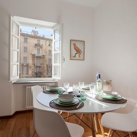 Vicolo Apartment, Pedestrian Centre, 2Bdr, 2,5 Bth, Aircondo, Private Parking, Easy To Train And Ferries, City Life 斯培西亚 外观 照片
