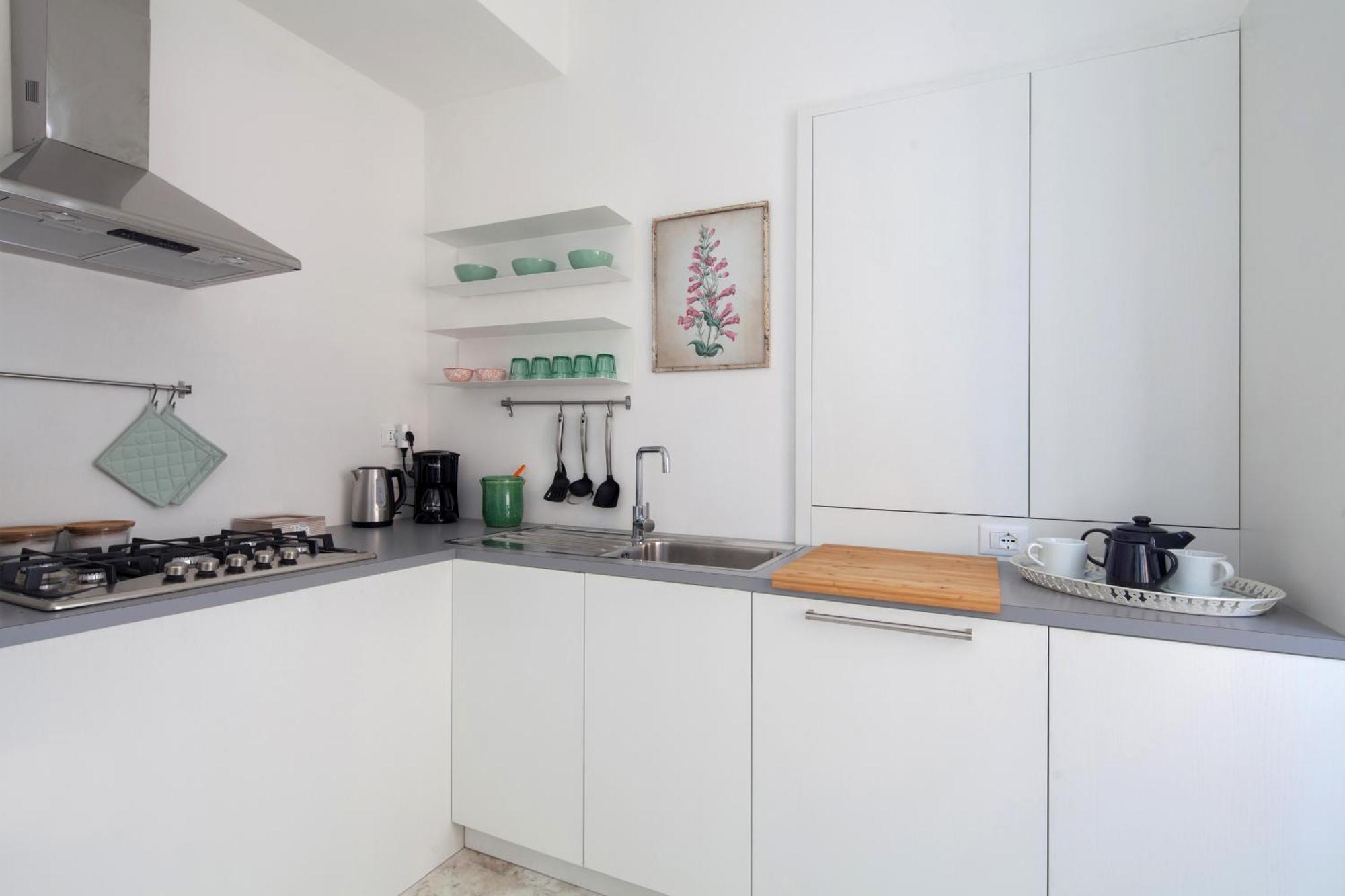 Vicolo Apartment, Pedestrian Centre, 2Bdr, 2,5 Bth, Aircondo, Private Parking, Easy To Train And Ferries, City Life 斯培西亚 外观 照片