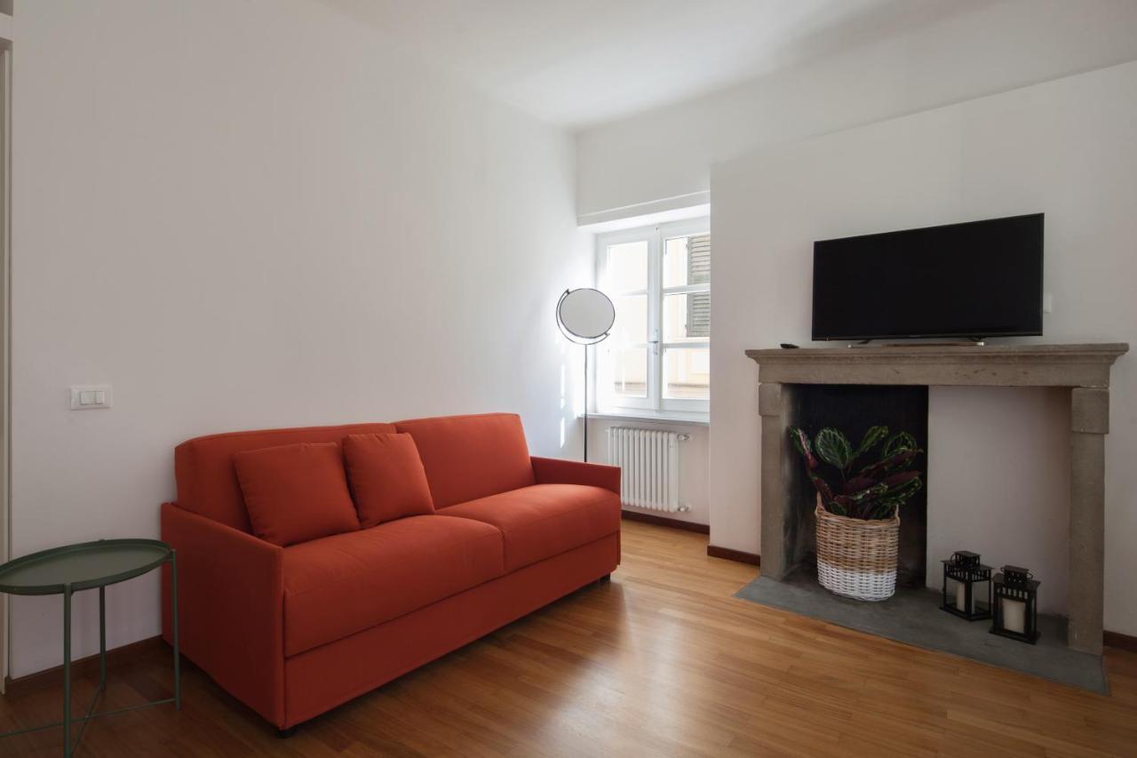 Vicolo Apartment, Pedestrian Centre, 2Bdr, 2,5 Bth, Aircondo, Private Parking, Easy To Train And Ferries, City Life 斯培西亚 外观 照片