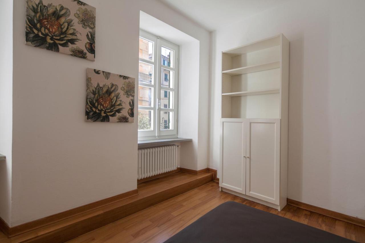 Vicolo Apartment, Pedestrian Centre, 2Bdr, 2,5 Bth, Aircondo, Private Parking, Easy To Train And Ferries, City Life 斯培西亚 外观 照片