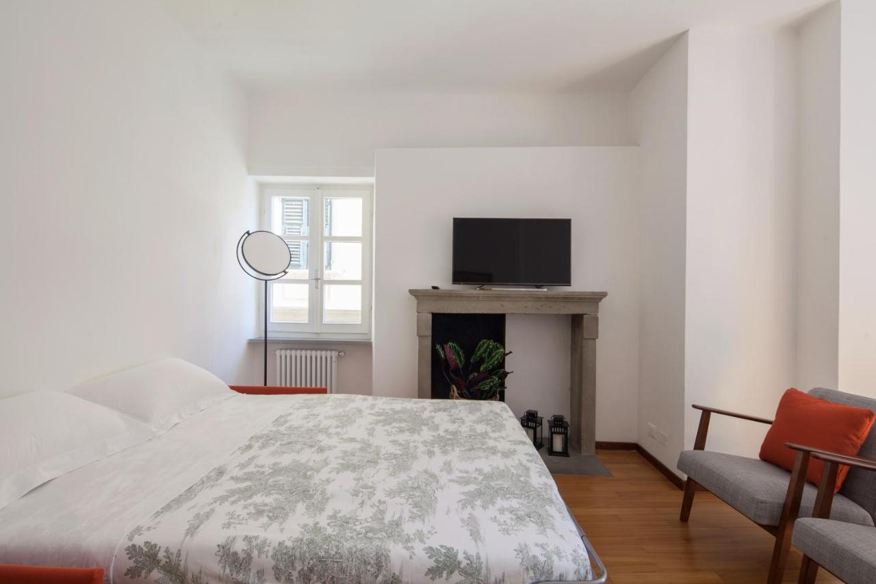 Vicolo Apartment, Pedestrian Centre, 2Bdr, 2,5 Bth, Aircondo, Private Parking, Easy To Train And Ferries, City Life 斯培西亚 外观 照片