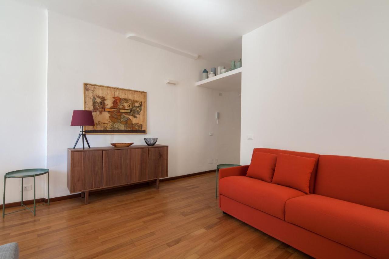 Vicolo Apartment, Pedestrian Centre, 2Bdr, 2,5 Bth, Aircondo, Private Parking, Easy To Train And Ferries, City Life 斯培西亚 外观 照片