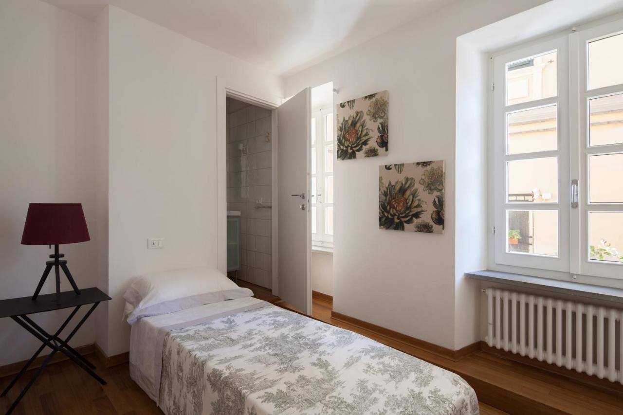 Vicolo Apartment, Pedestrian Centre, 2Bdr, 2,5 Bth, Aircondo, Private Parking, Easy To Train And Ferries, City Life 斯培西亚 外观 照片